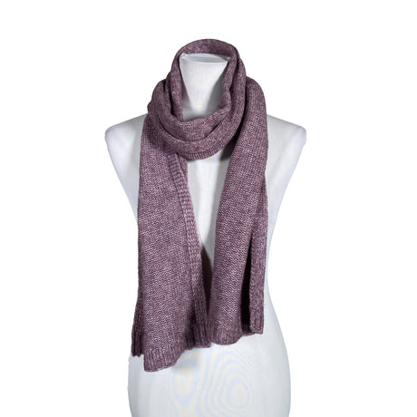 Unisex Esprit - Scarf, size Ei kokoa - Violet ()