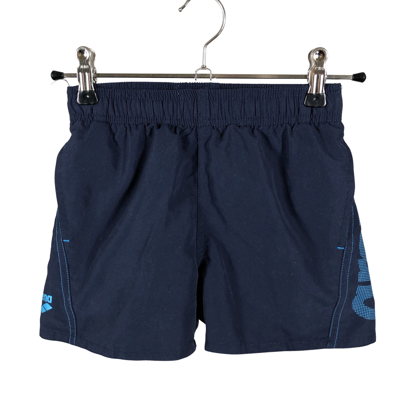 Unisex Arena - Swim trunks, size 110 - 116 - Blue (1)