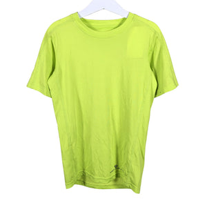 Unisex Ronhill - Sports shirt, short sleeve, size 134 - 140 - Yellow (2)