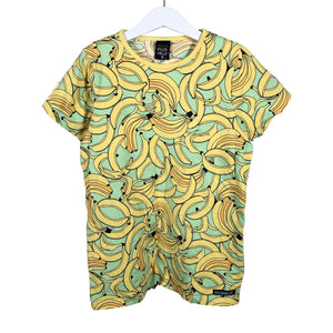 Unisex Villervalla - T-shirt, size 140 - 146 - Yellow (1)