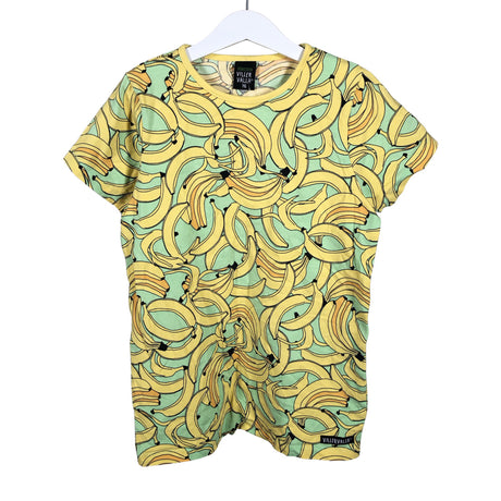 Unisex Villervalla - T-shirt, size 140 - 146 - Yellow ()