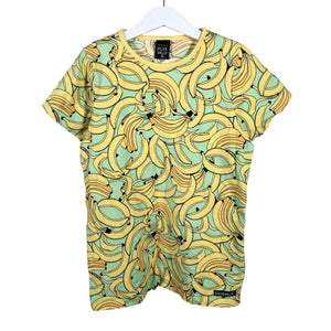Unisex Villervalla - T-shirt, size 140 - 146 - Yellow (2)