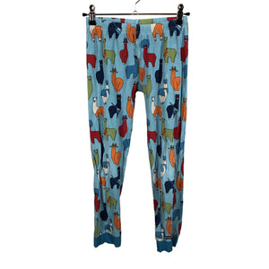 Unisex Villervalla - Nightpants, size 134 - 140 - Light blue (1)