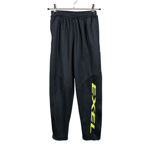 Unisex Exel - Track pants, size 134 - 140 - Black (1)