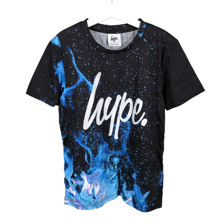 Unisex Hype - T-shirt, size 134 - 140 - Black (2)