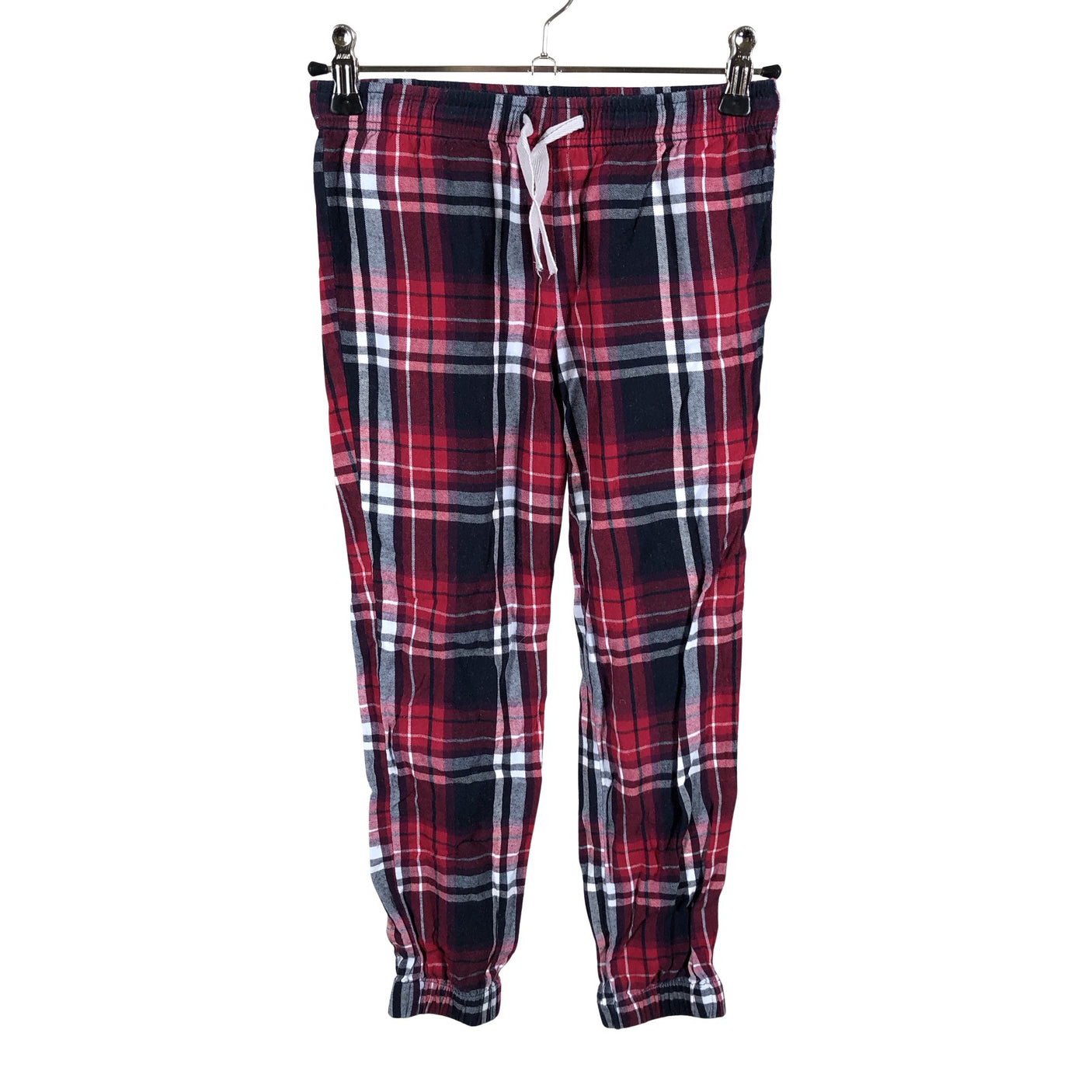 Unisex Bogi - Nightpants, size 128 - 134 - Red (1)