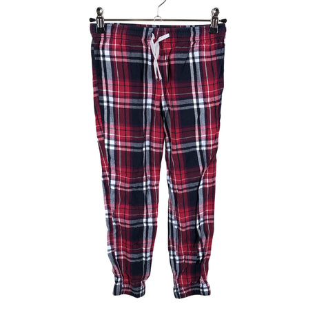 Unisex Bogi - Nightpants, size 128 - 134 - Red ()