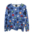 Unisex Villervalla - Tricot shirt, size 134 - 140 - Blue ()
