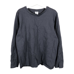 Unisex Lindex - Tricot shirt, size 134 - 140 - Gray (1)