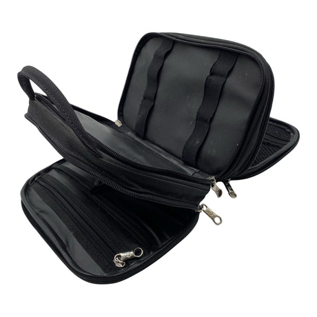 Unisex Samsonite - Toiletry bag, size Midi - Black (2)