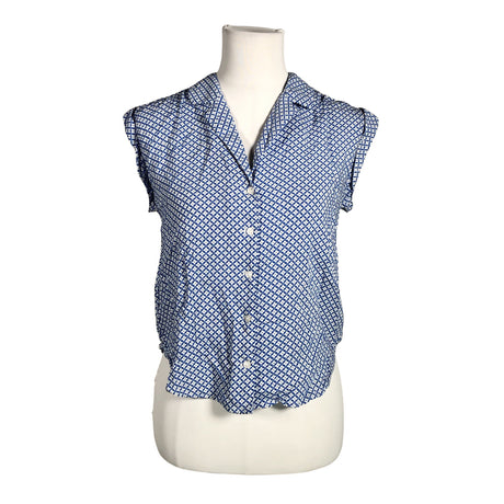 Unisex Holly & Whyte by Lindex - Top, size 34 - Blue ()