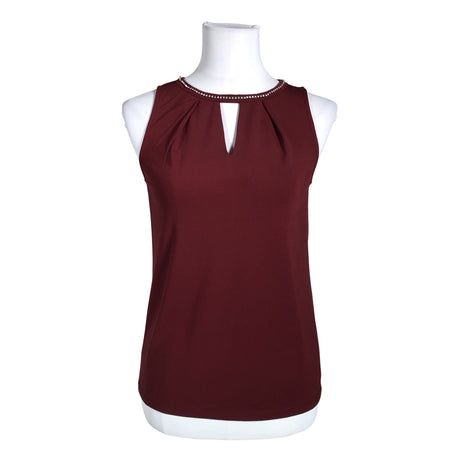 Unisex Anna Field - Top, size 34 - Wine red ()