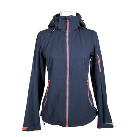 Unisex Icepeak - Outdoor jacket, size 38 - Blue ()