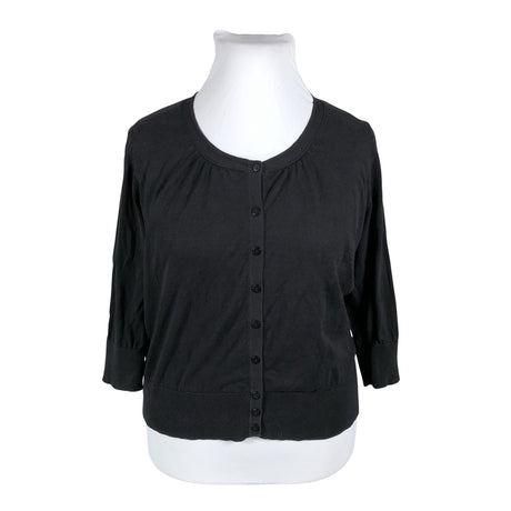 Unisex Autograph by Marks & Spencer - Cardigan, size 48 - Black ()
