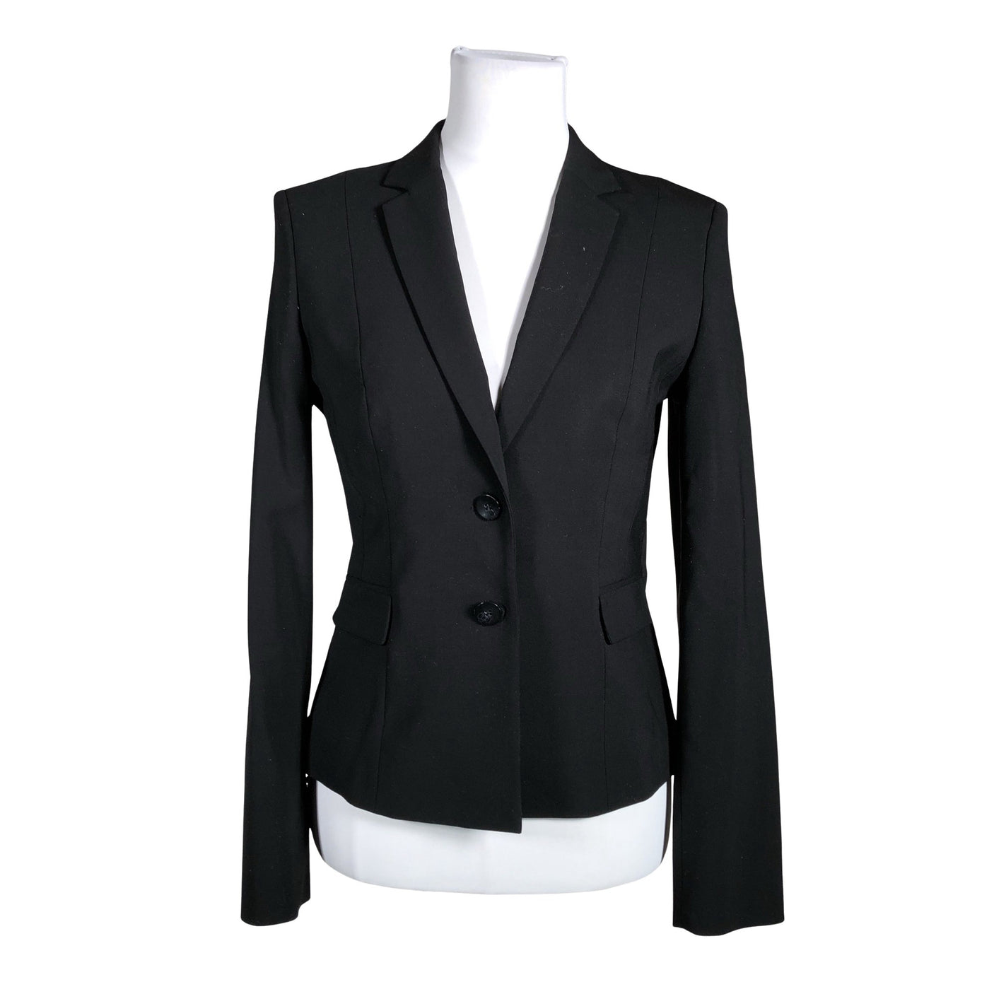 Unisex Hugo Boss - Jacket, size 34 - Black (1)
