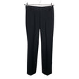 Unisex Esprit - Straight leg trousers, size 34 - Black ()