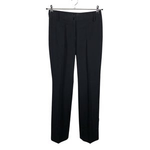 Unisex Esprit - Straight leg trousers, size 34 - Black (1)