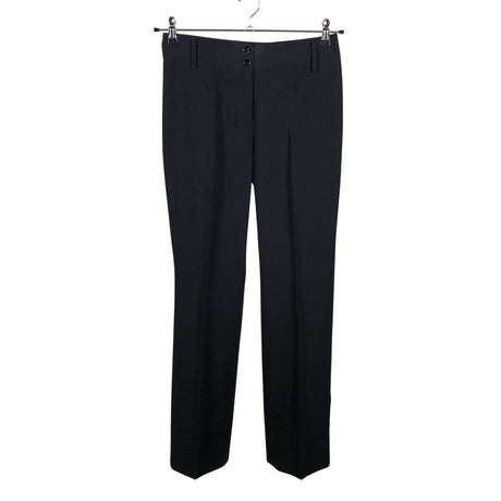 Unisex Esprit - Straight leg trousers, size 34 - Black ()