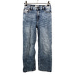 Unisex Lindex - Jeans, size 140 - 146 - Light blue ()