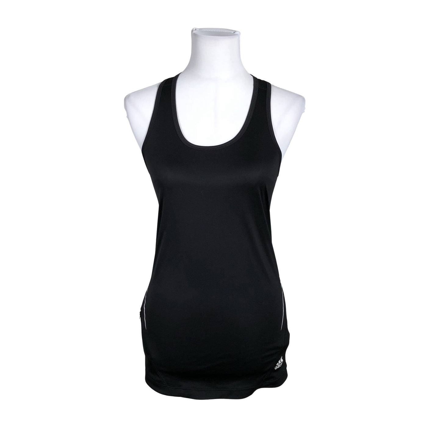 Unisex Adidas - Sports top, size 38 - Black (1)