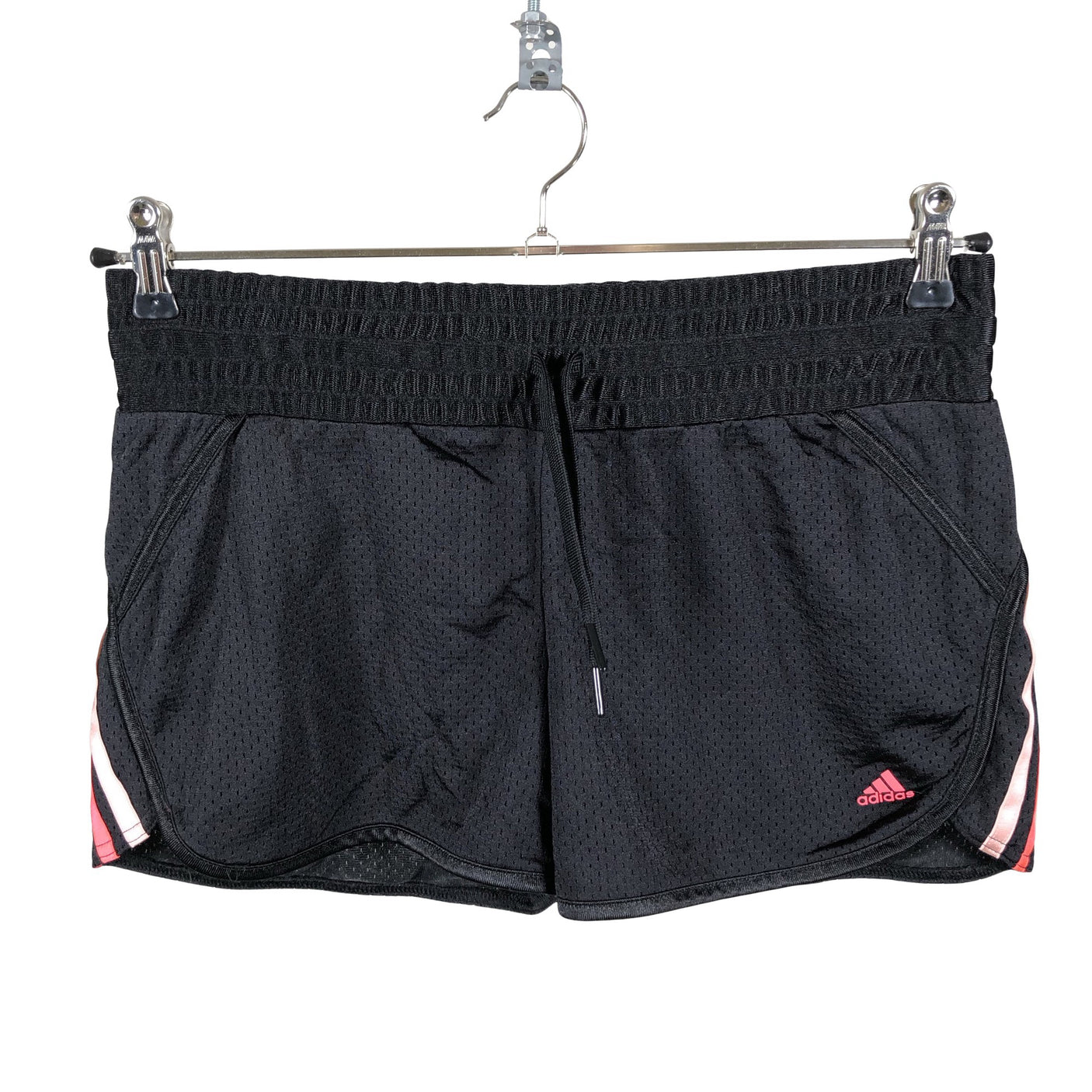 Unisex Adidas - Sports shorts, size 38 - Black (1)