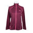 Unisex Kari Traa - Fleece jacket, size 38 - Violet ()