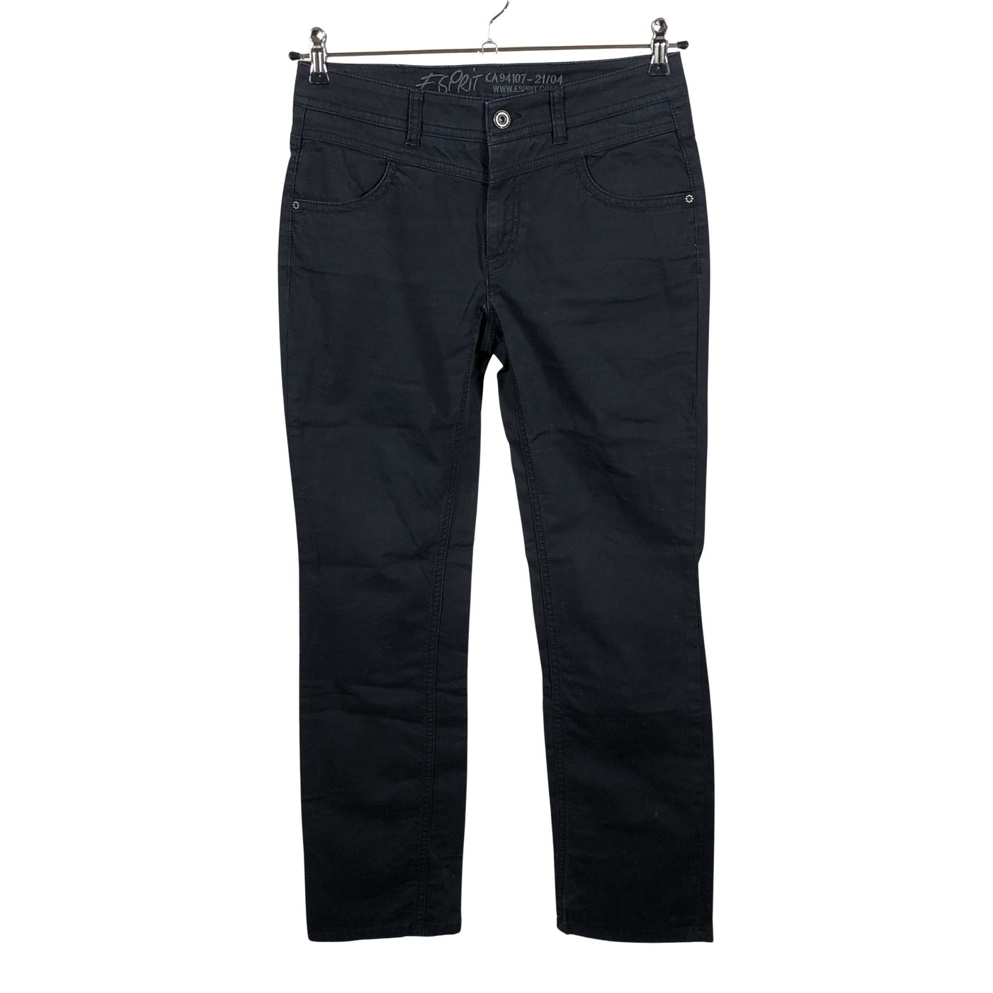 Unisex Esprit - Jeans, size 38 - Black (1)