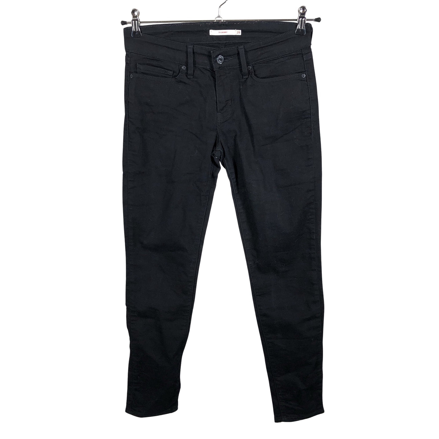 Unisex Levi's - Jeans, size W28 - Black (2)