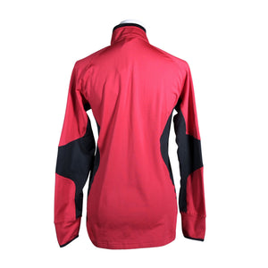 Unisex Bagheera - Sports shirt, long sleeve, size 38 - Pink (2)