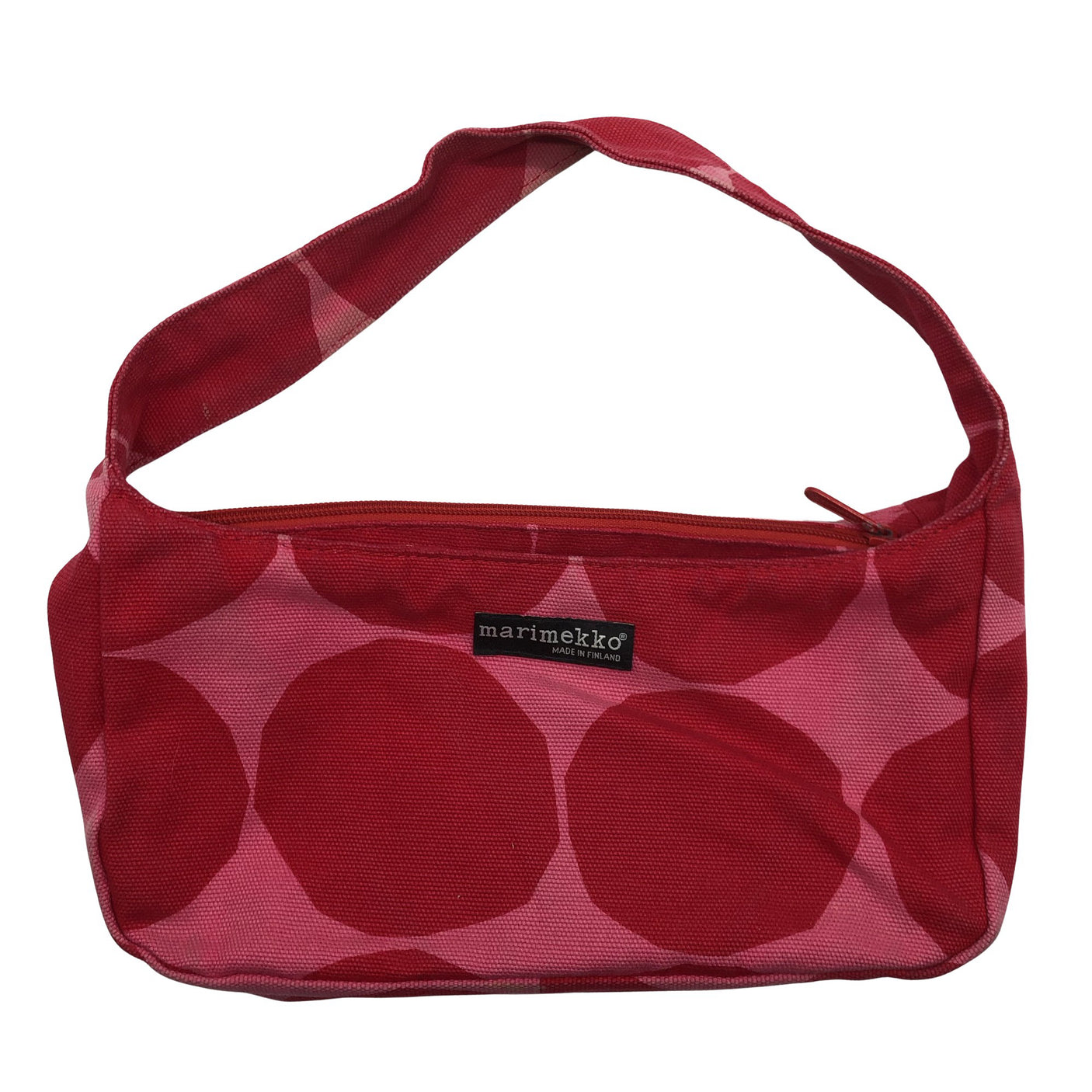 Unisex Marimekko - Handbag, size Midi - Pink (1)