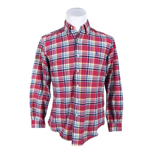Unisex Polo Ralph Lauren - Collared shirt, size M - Pink (2)