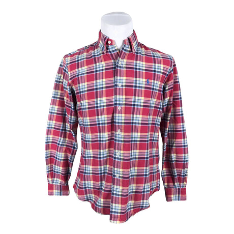 Unisex Polo Ralph Lauren - Collared shirt, size M - Pink (2)