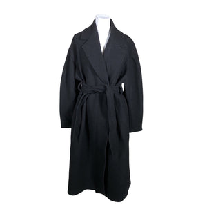 Unisex &Other Stories - Wool coat, size 40 - Black (1)