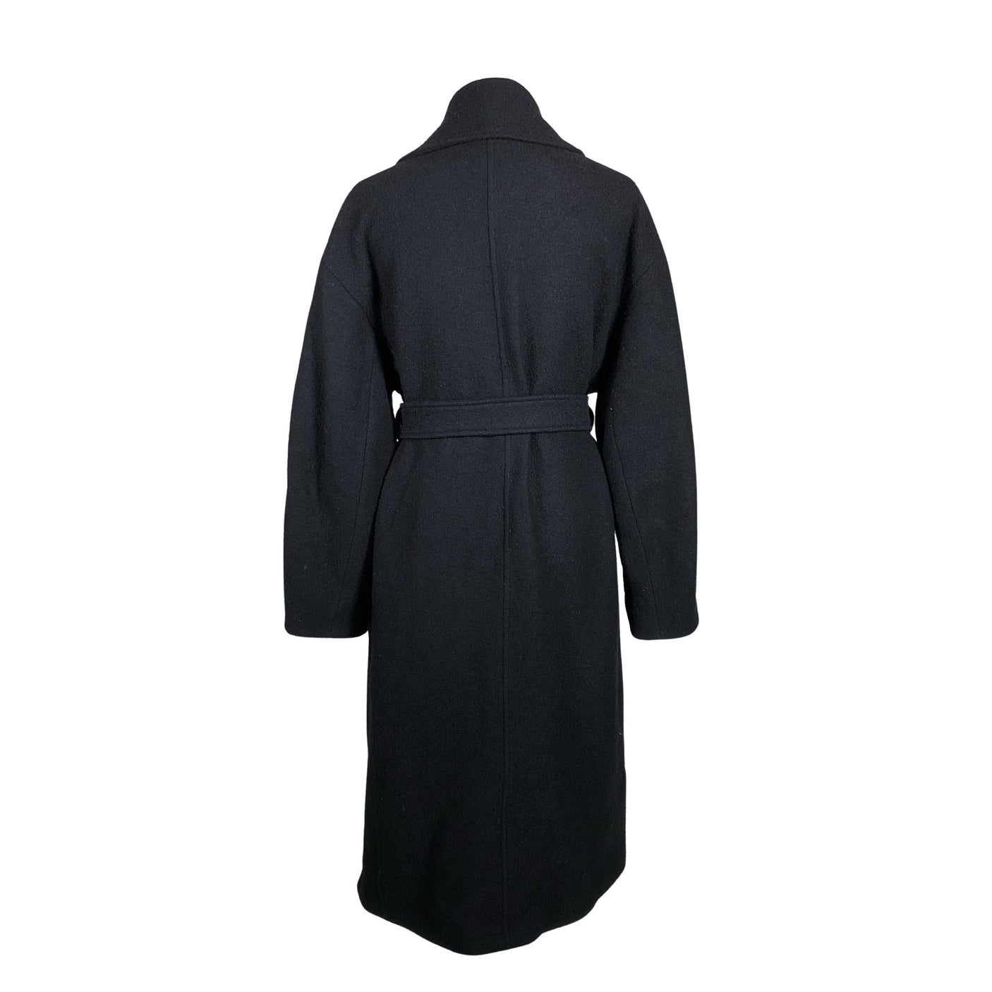 Unisex &Other Stories - Wool coat, size 40 - Black (3)