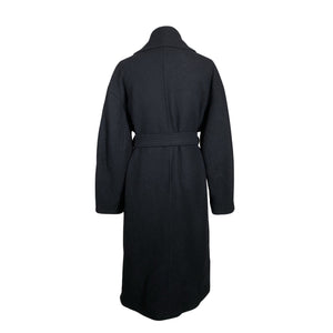 Unisex &Other Stories - Wool coat, size 40 - Black (3)