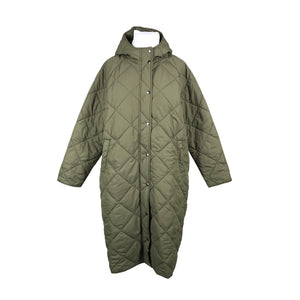 Unisex Nanso - Quilted jacket, size 44 - Green (1)
