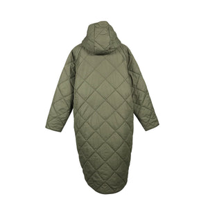 Unisex Nanso - Quilted jacket, size 44 - Green (3)