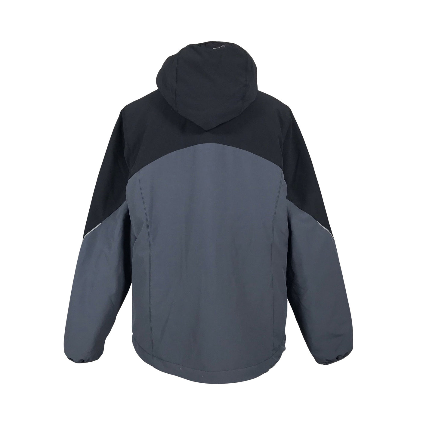 Unisex Raiski - Lightly padded jacket, size 44 - Black (2)