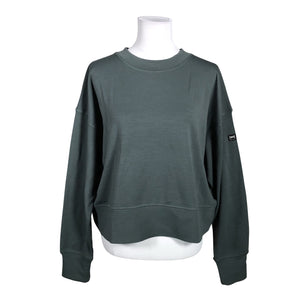 Unisex Super.natural - Tricot shirt, size 40 - Green (1)