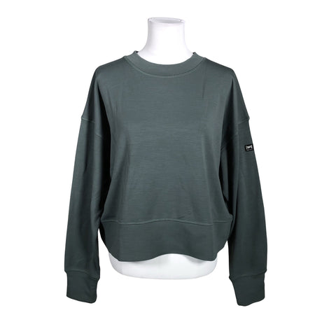 Unisex Super.natural - Tricot shirt, size 40 - Green ()