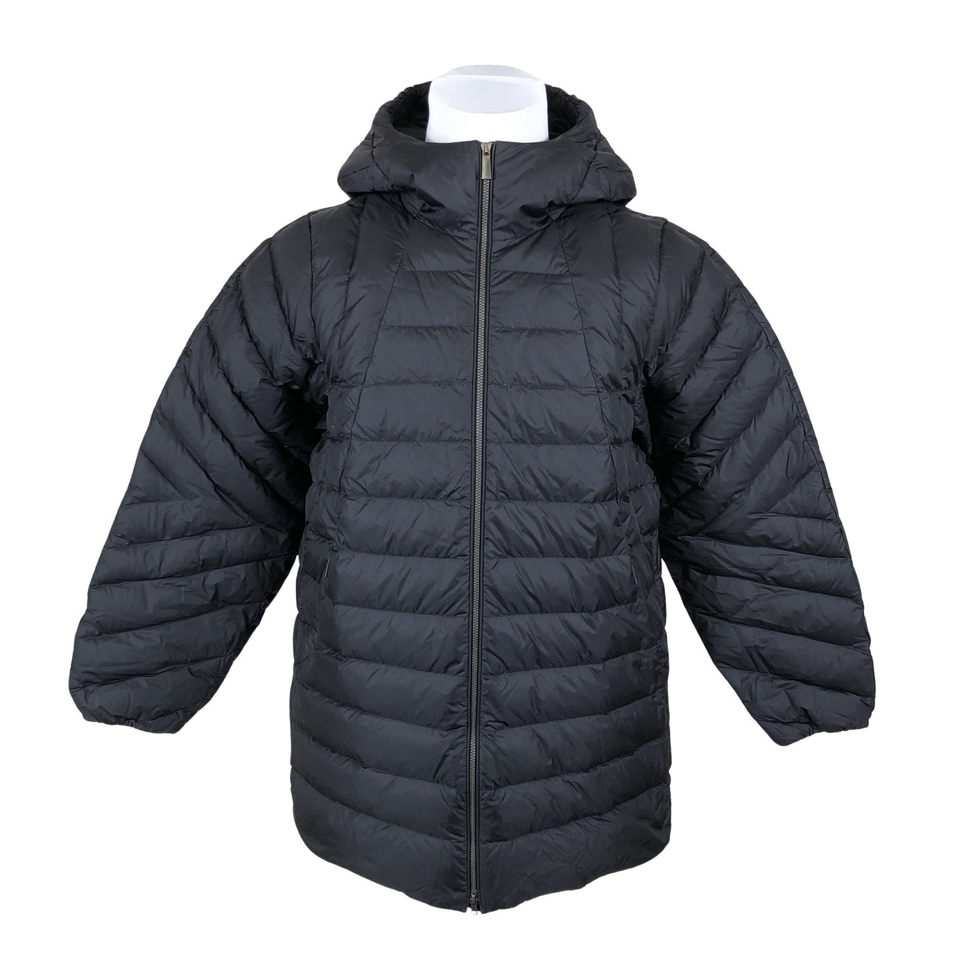 Unisex Joutsen - Light down jacket, size 40 - Black (1)