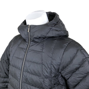 Unisex Joutsen - Light down jacket, size 40 - Black (2)