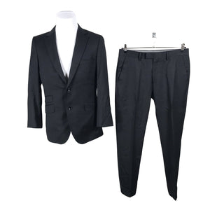 Unisex The Tailoring Club - Suit, size L - Black (2)