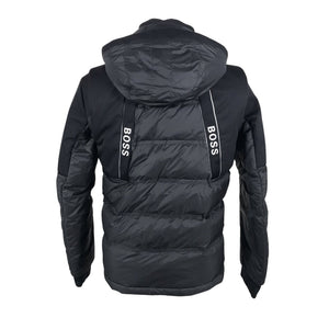 Unisex Hugo Boss - Winter jacket, size S - Black (3)