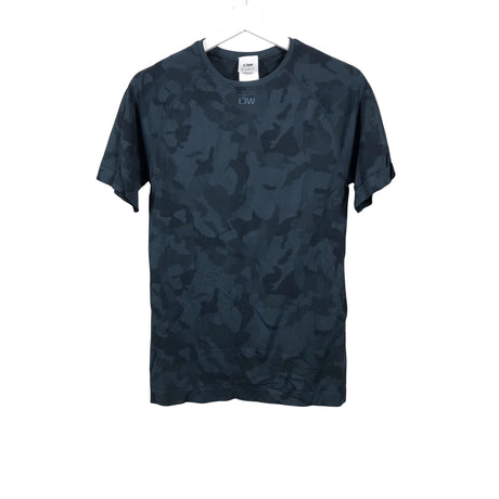 Unisex ICIW – Icaniwill - Sports shirt, short sleeve, size S - Green ()