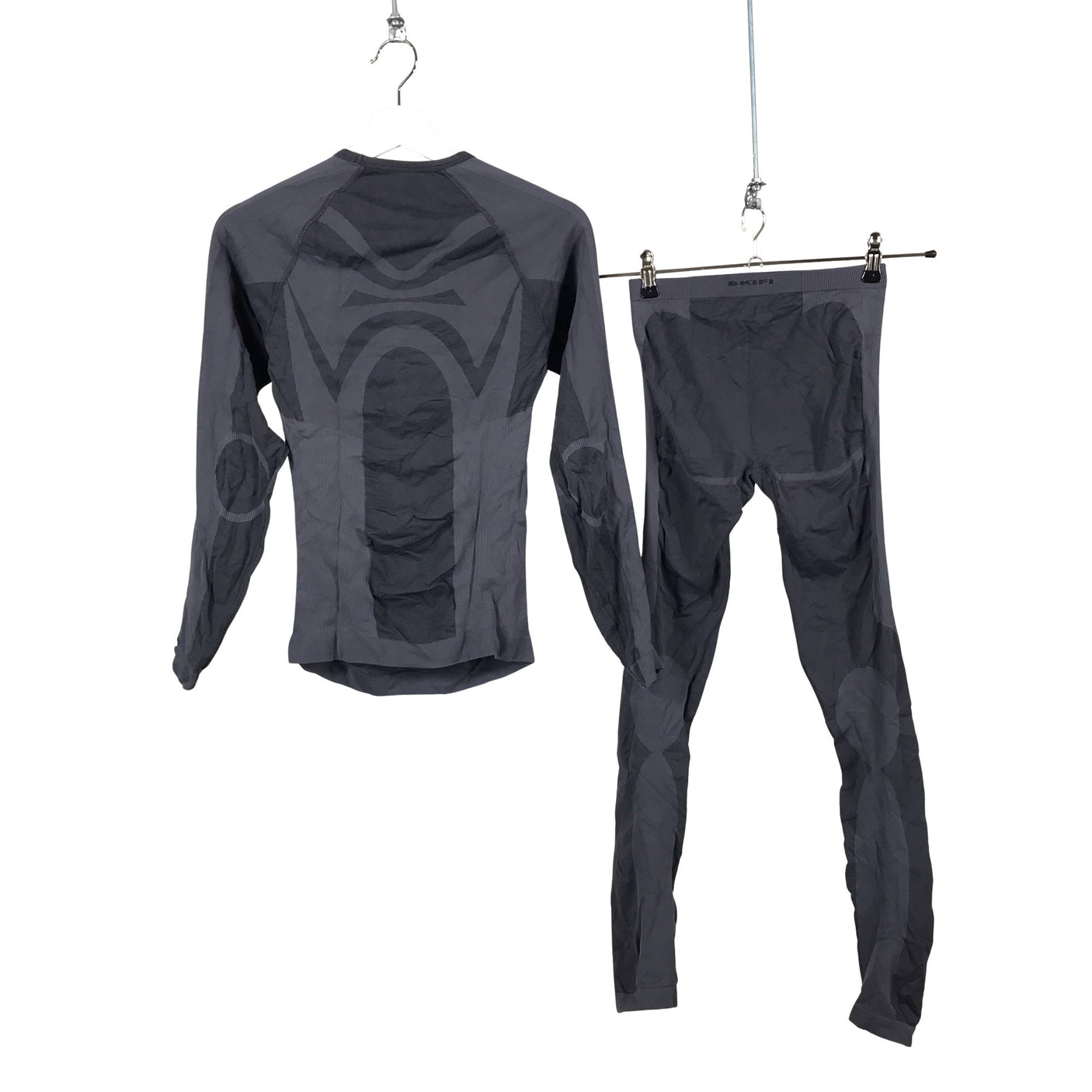 Unisex Skifi - Thermals, size XS - Gray (2)