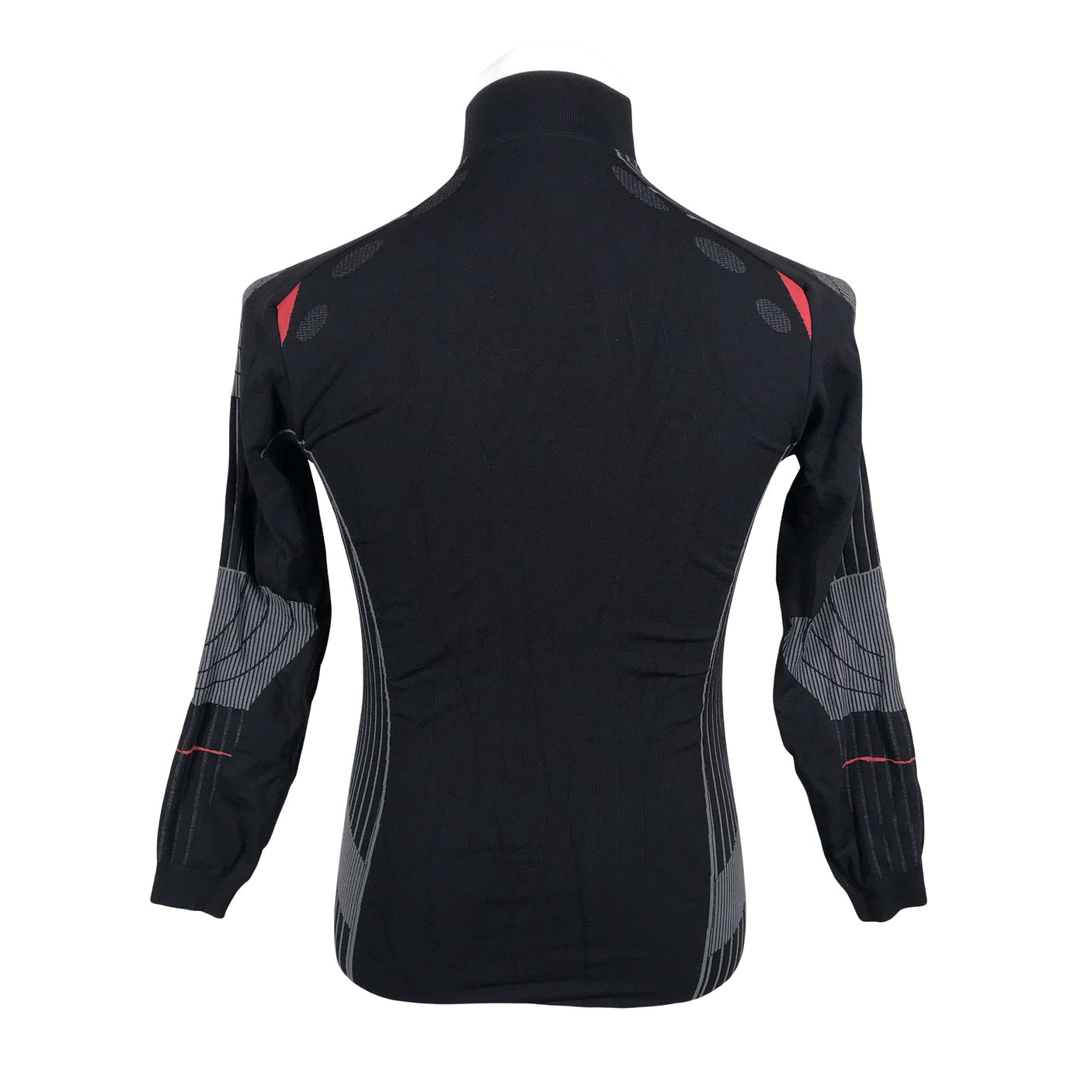 Unisex Tecso - Thermal shirt, size S - Black (4)