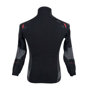 Unisex Tecso - Thermal shirt, size S - Black (3)