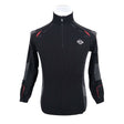 Unisex Tecso - Thermal shirt, size S - Black ()