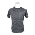 Unisex Pro Touch - Sports shirt, short sleeve, size S - Gray ()
